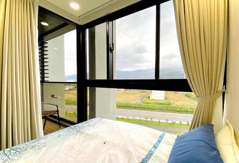 استودیو استاندارد با چشمانداز, 海濱閣