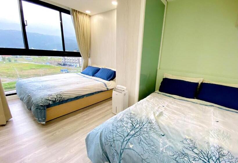 استودیو استاندارد با چشمانداز, 海濱閣