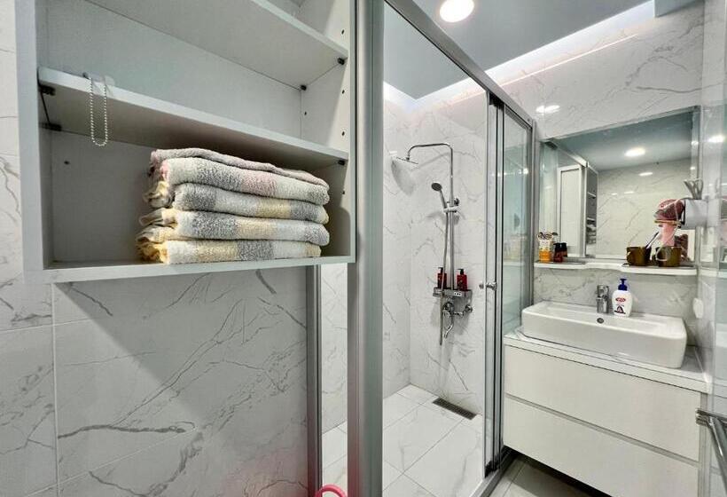 استودیوی استاندارد با چشمانداز دریا, 海濱閣