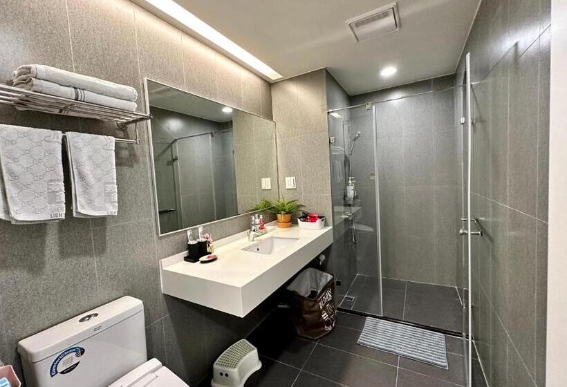 سوییت خانوادگی, 海濱閣