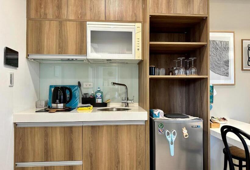 سوییت خانوادگی, 海濱閣