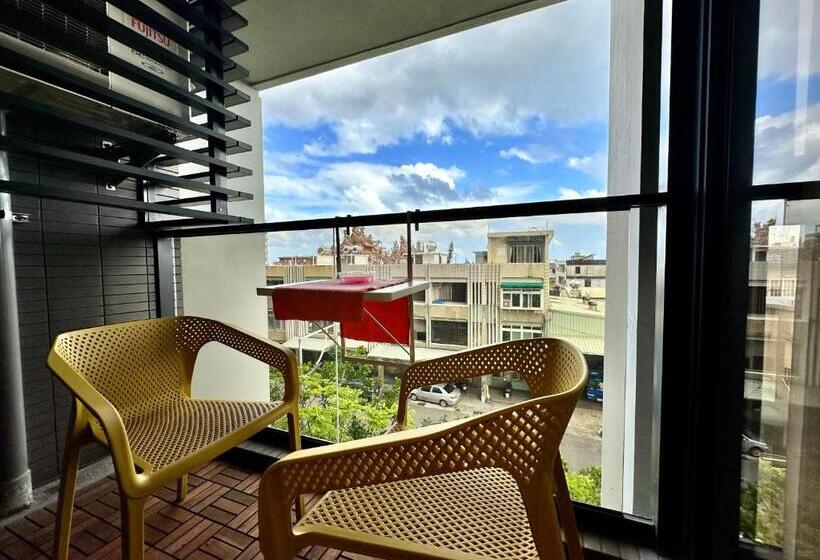 سوییت خانوادگی, 海濱閣