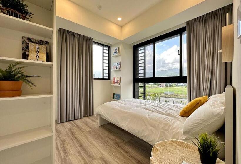 سوییت خانوادگی, 海濱閣