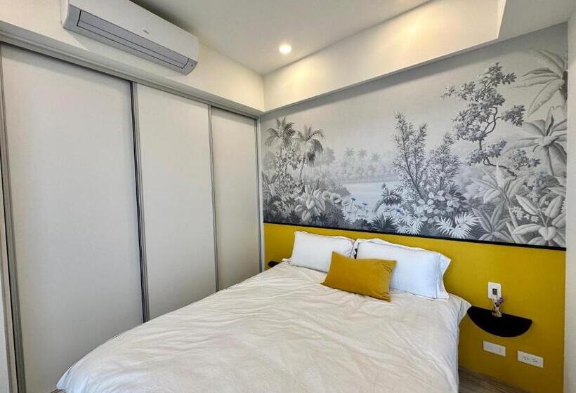 سوییت خانوادگی, 海濱閣