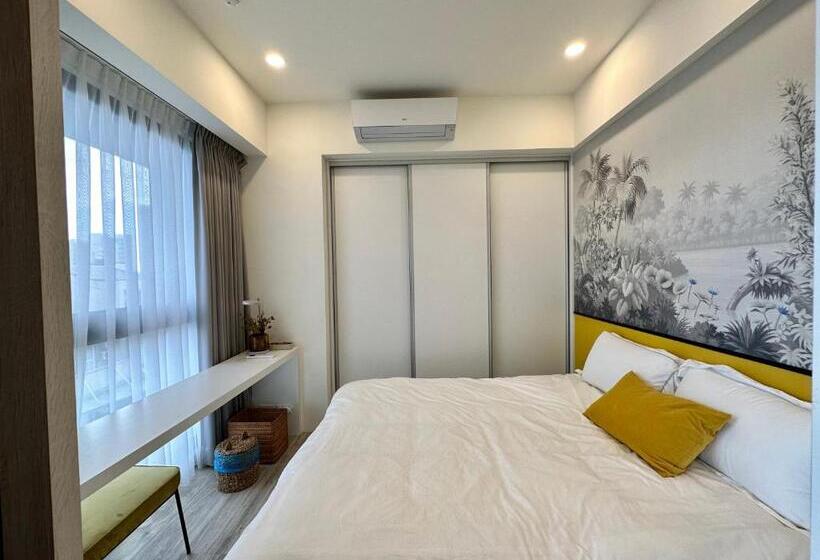 سوییت خانوادگی, 海濱閣