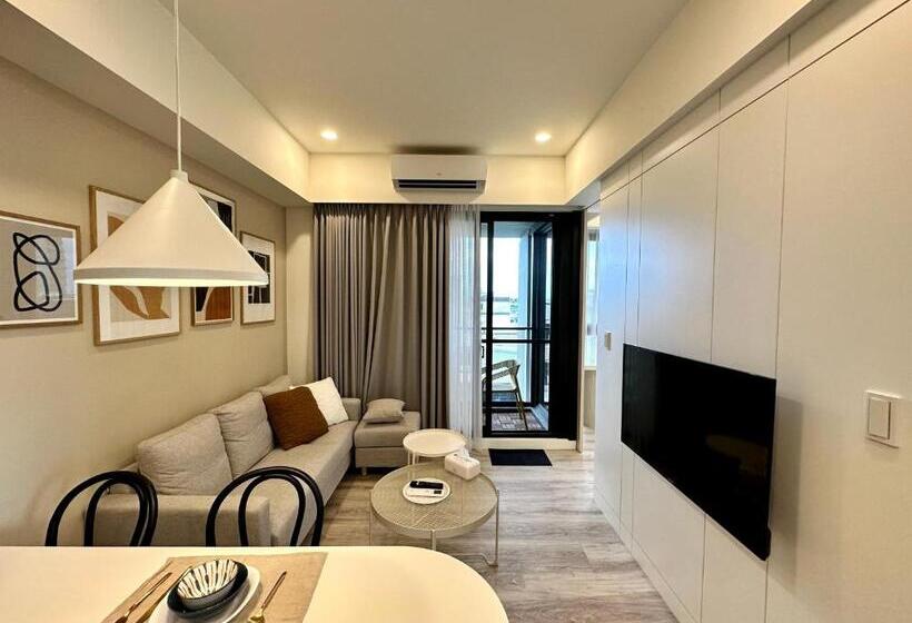 سوییت خانوادگی, 海濱閣