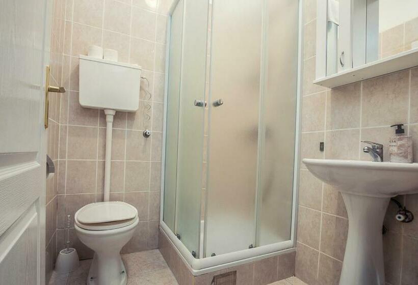 اتاق استاندارد سه نفره, Adica Prenoćište Sport Wellness Centar   Bazeni