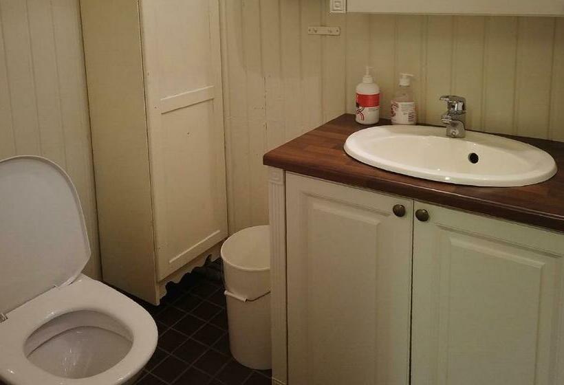 בקתת חדר, Seitsemän Sillan Majatalo