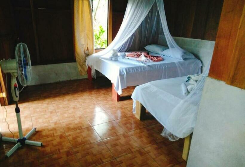 غرفة قياسية, Posada Rio Celeste In