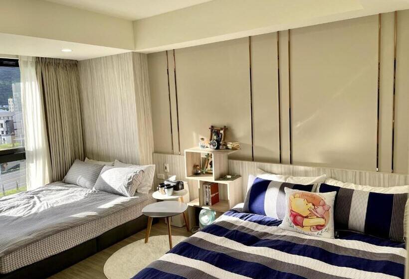 استودیو استاندارد با چشمانداز, 海濱閣