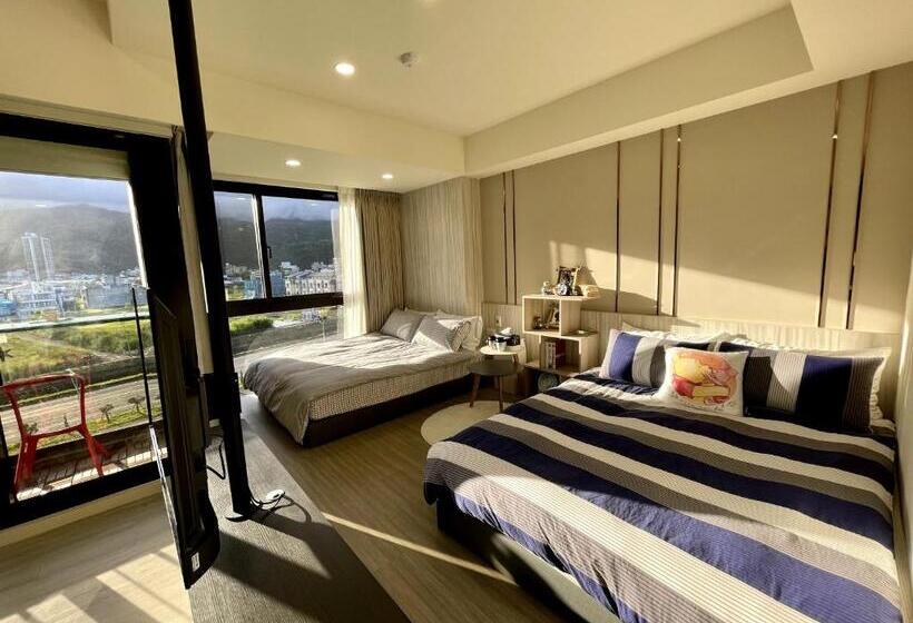 استودیو استاندارد با چشمانداز, 海濱閣