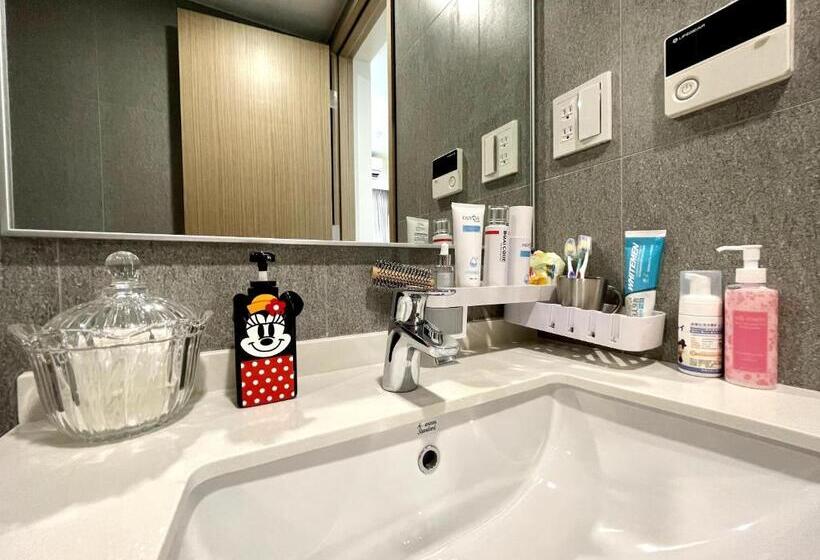 استودیو استاندارد با چشمانداز, 海濱閣