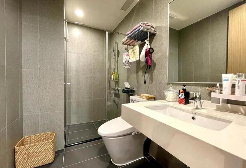 استودیو استاندارد با چشمانداز, 海濱閣