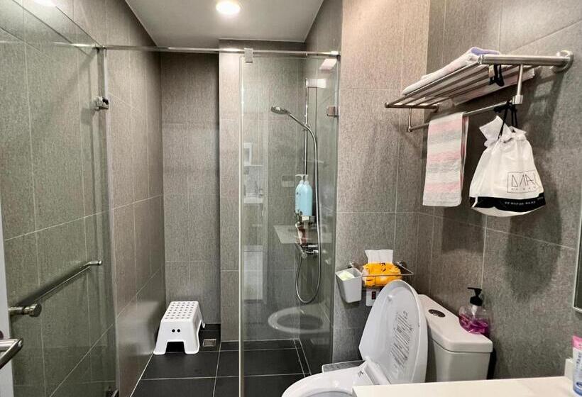 استودیو استاندارد با بالکن, 海濱閣