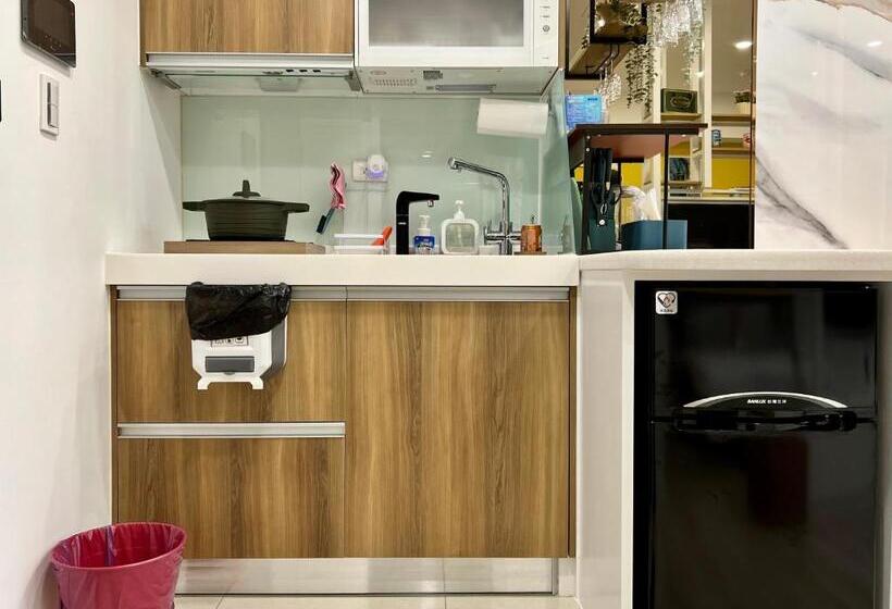 استودیو استاندارد با بالکن, 海濱閣