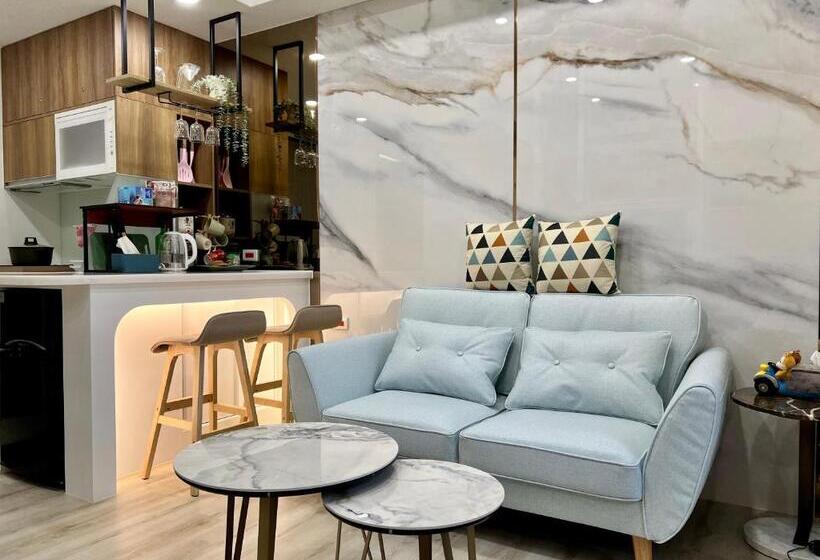 استودیو استاندارد با بالکن, 海濱閣