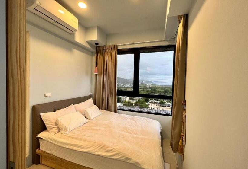 استودیوی استاندارد با چشمانداز دریا, 海濱閣