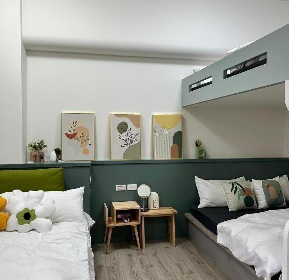 استودیو خانوادگی, 海濱閣