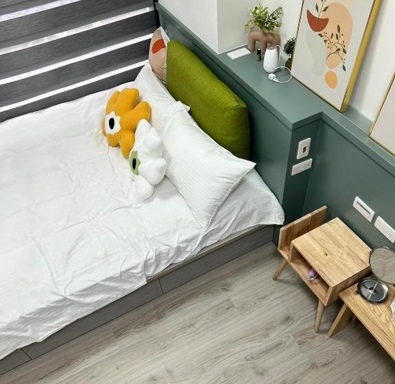 استودیو خانوادگی, 海濱閣