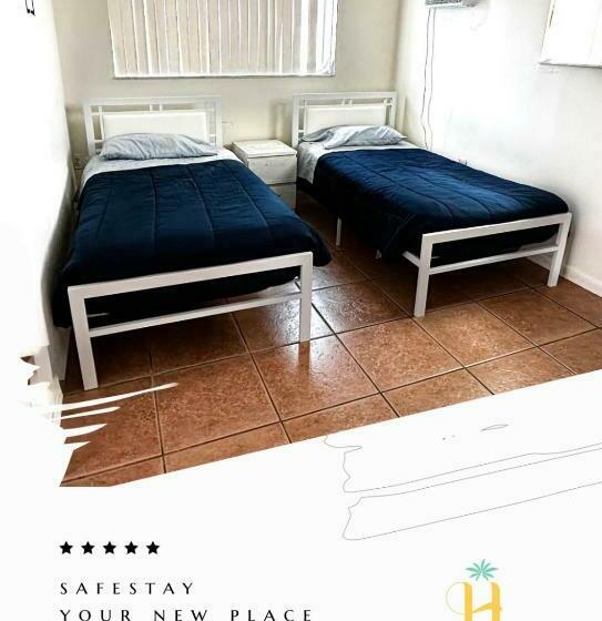 Quarto Economy, Easy Hostel