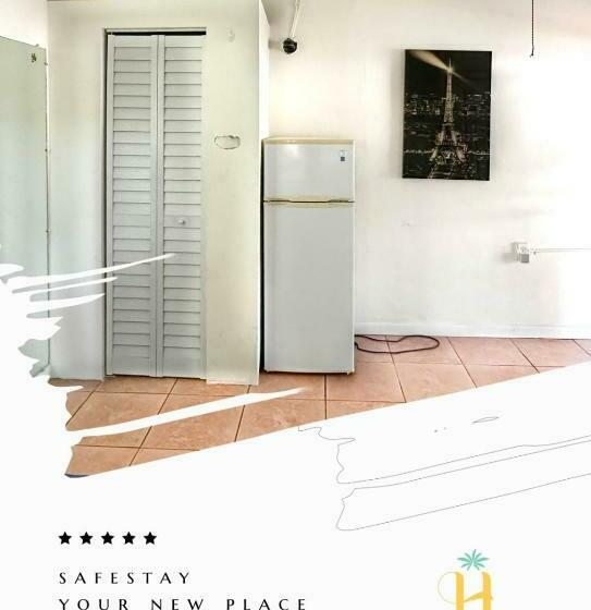 Quarto Economy, Easy Hostel