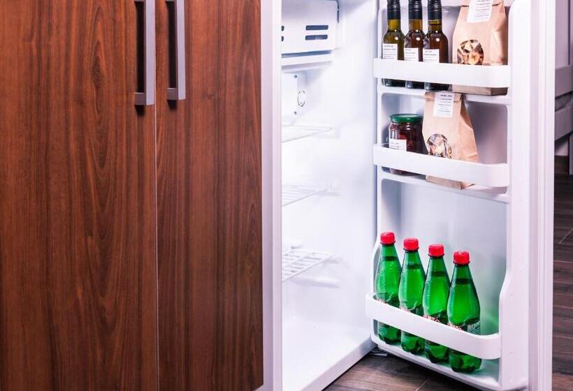 اتاق خانوادگی, Cider&squash, Grncarska 8, Prnjavor