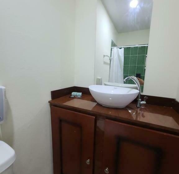 اتاق استاندارد, Hostal Don Luis