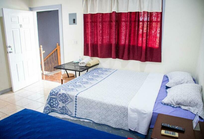 اتاق لوکس, Hostal Don Luis