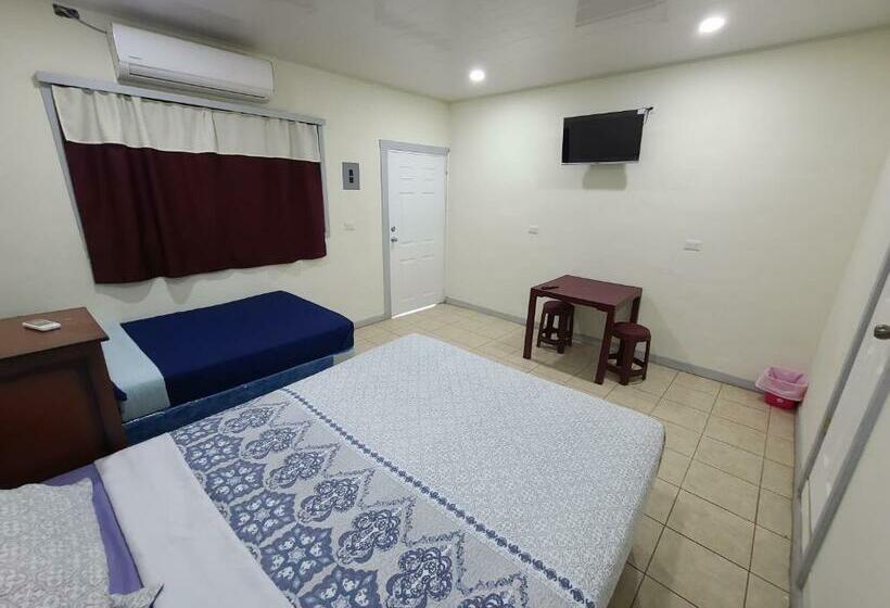 اتاق لوکس, Hostal Don Luis