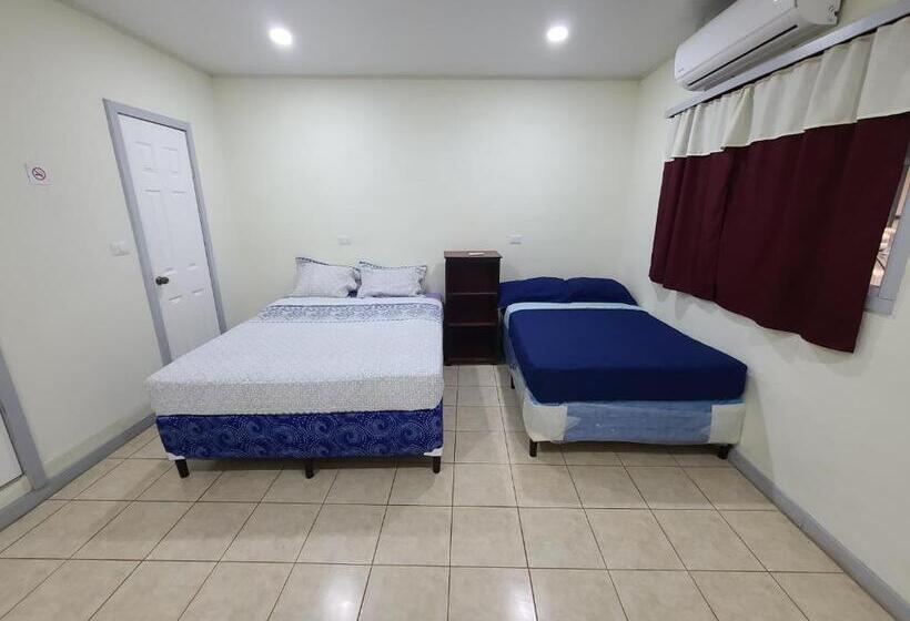 اتاق لوکس, Hostal Don Luis