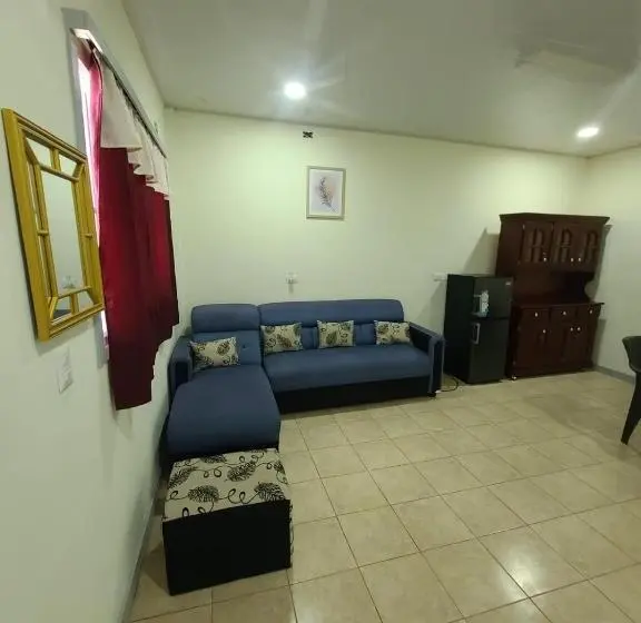 اتاق خانوادگی, Hostal Don Luis