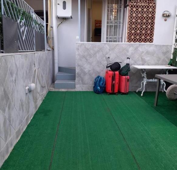 آپارتمان 1 خوابه با تراس, La Dimora Di Rosy