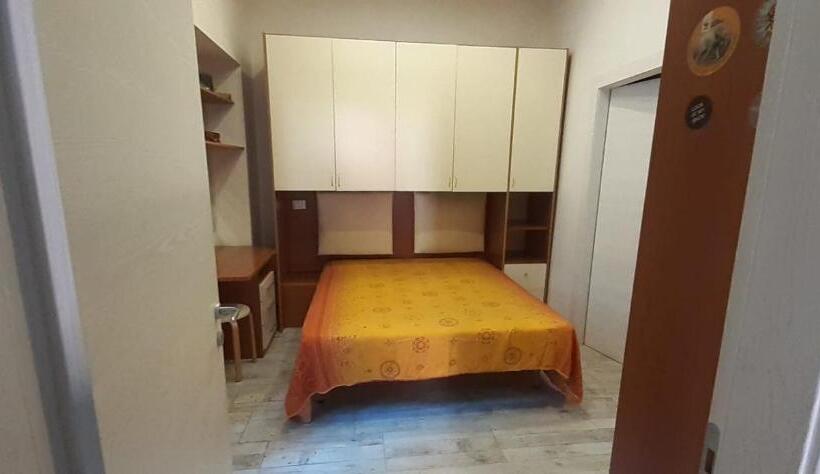 آپارتمان 1 خوابه با تراس, La Dimora Di Rosy