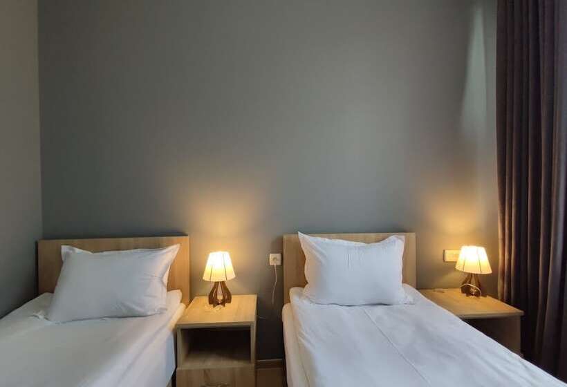 اتاق استاندارد, Shanshe