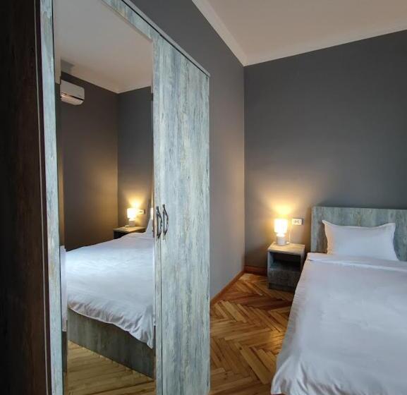 اتاق استاندارد با چشم‌انداز باغ, Shanshe