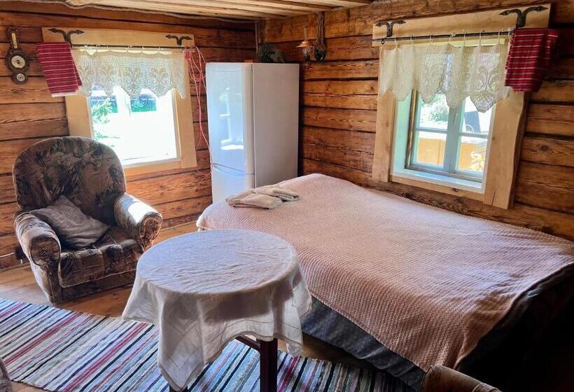 کابین, Suurekivi Külalistemaja