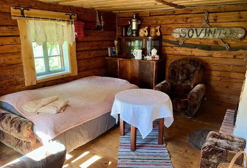 کابین, Suurekivi Külalistemaja