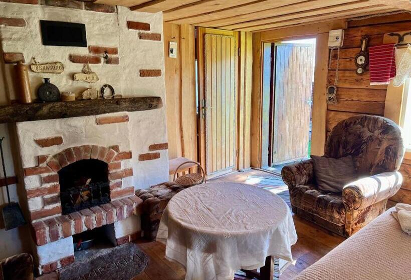 کابین, Suurekivi Külalistemaja