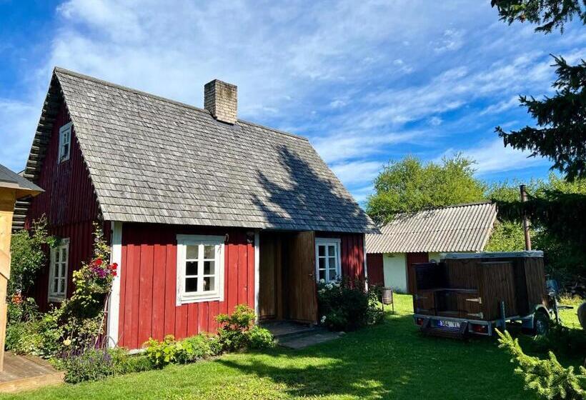 کابین, Suurekivi Külalistemaja