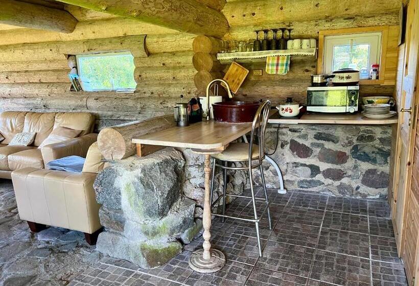 خانه 2 خوابه, Suurekivi Külalistemaja