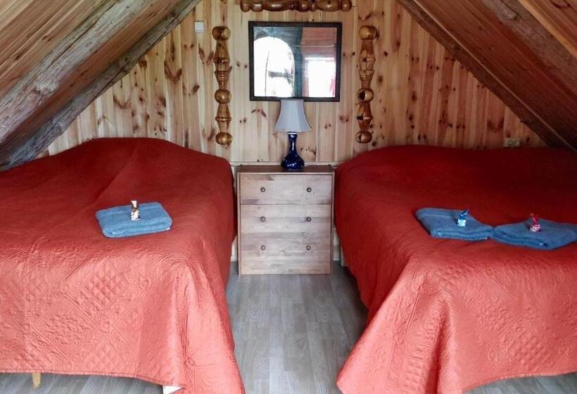 خانه 2 خوابه, Suurekivi Külalistemaja