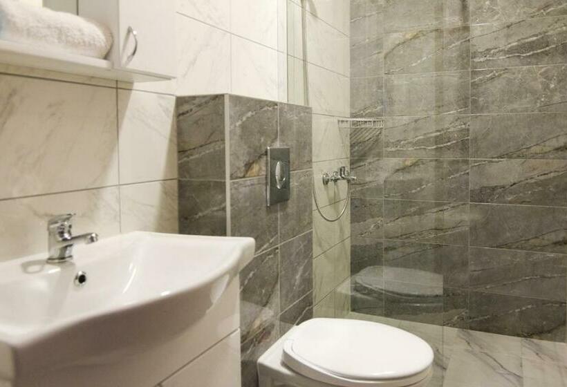 اتاق استاندارد, Viktorijini Konaci