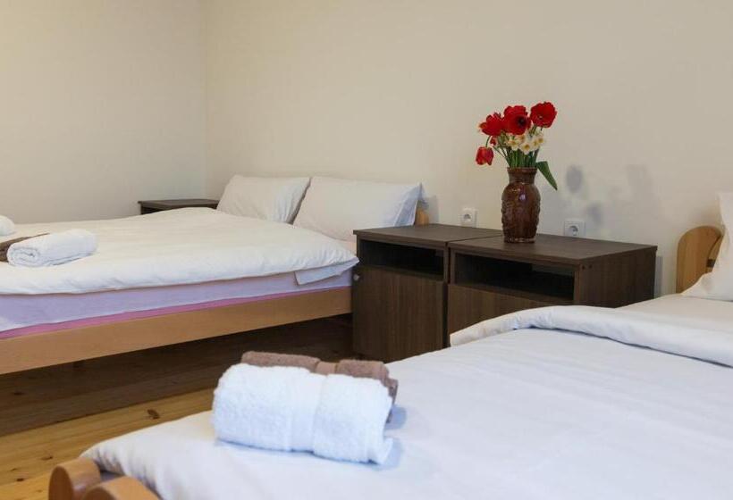 اتاق کلاسیک سه تخته, Viktorijini Konaci