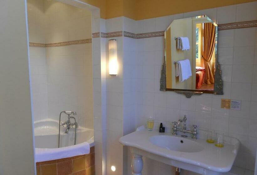 חדר דלוקס, Chateau Des Poccards