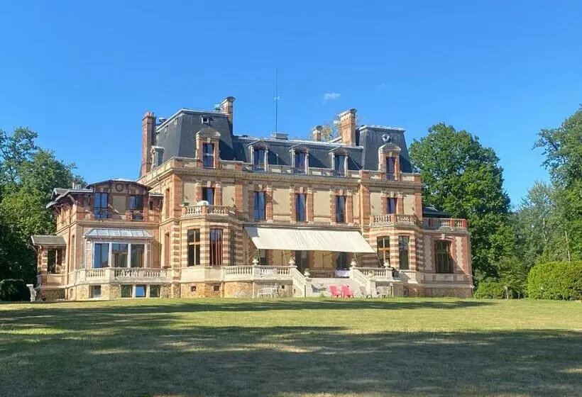 デラックスの４人部屋, Château De Crènille