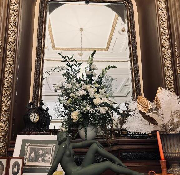 스탠다드 룸 가든 전망, Château De Crènille