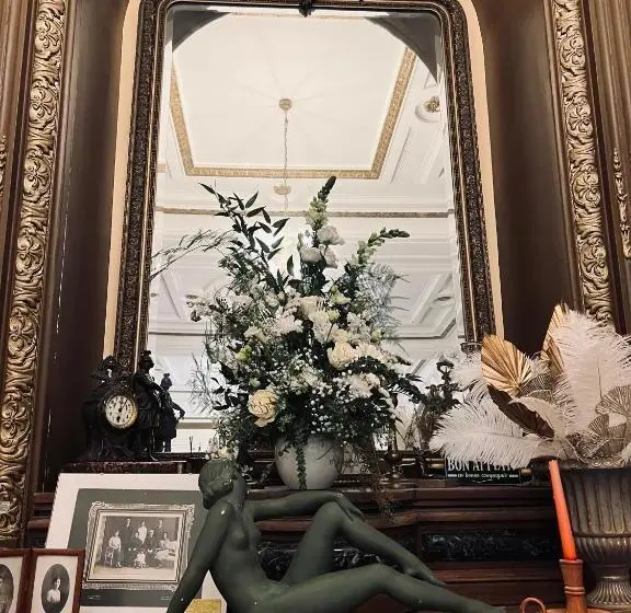 ガーデンビュースタンダードルーム, Château De Crènille