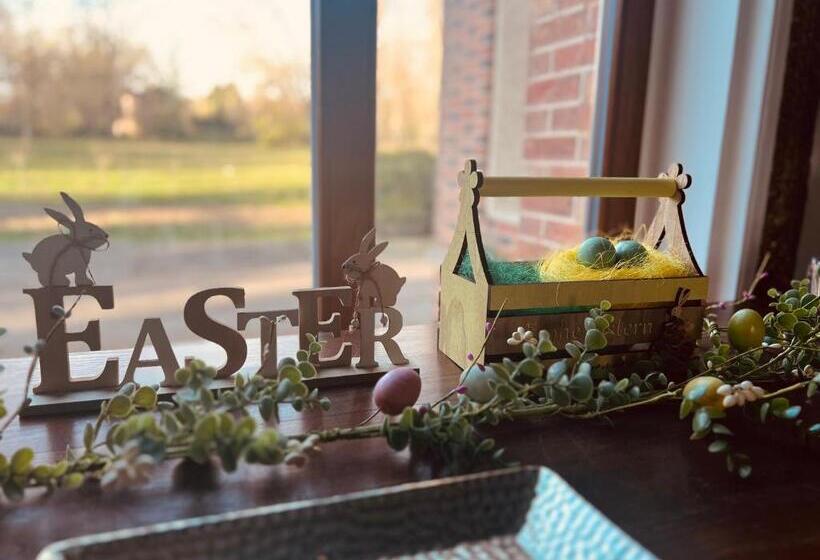 디럭스 4인 룸, Château De Crènille