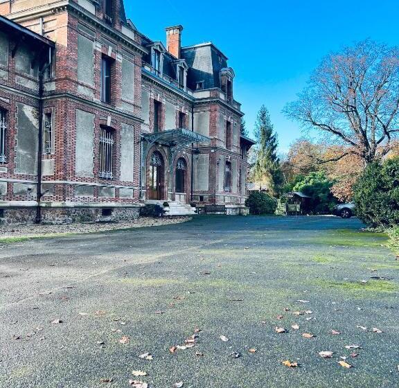 스탠다드 룸, Château De Crènille