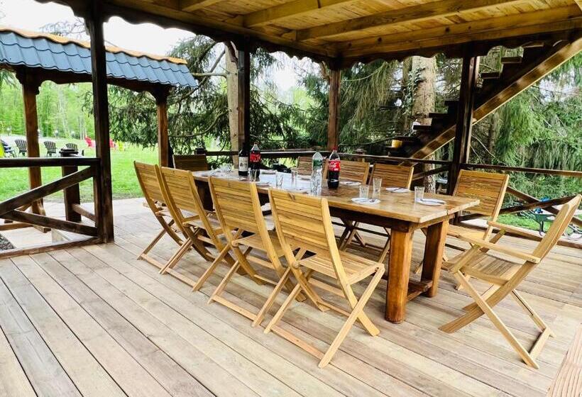 스탠다드 룸, Château De Crènille